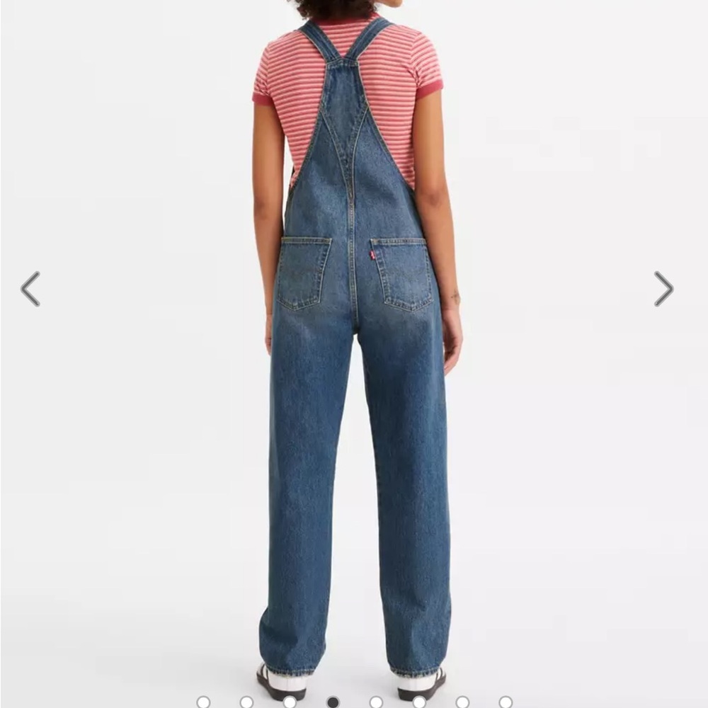 Levi’s VINTAGE WOMEN'S OVERALLS - Picture 4 of 6